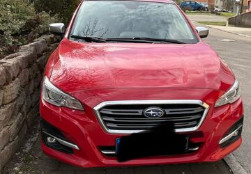 Subaru Levorg 94.000 km 17.000 &euro; Donauwörth 86609