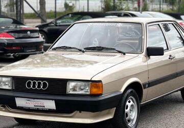 Audi 80 185.287 km 1.200 &euro; Sulz a. N 72172