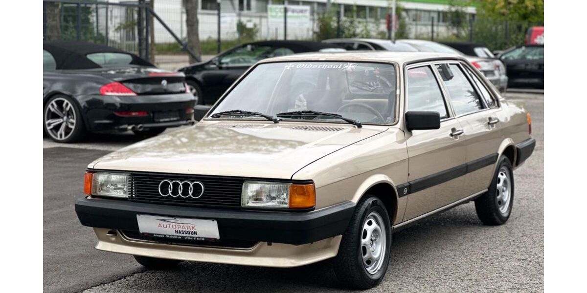 Audi 80 185.287 km 1.200 &euro; Sulz a. N 72172