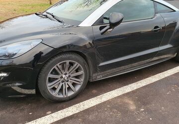 Peugeot RCZ 76.500 km 14.900 &euro; Berlin 12355