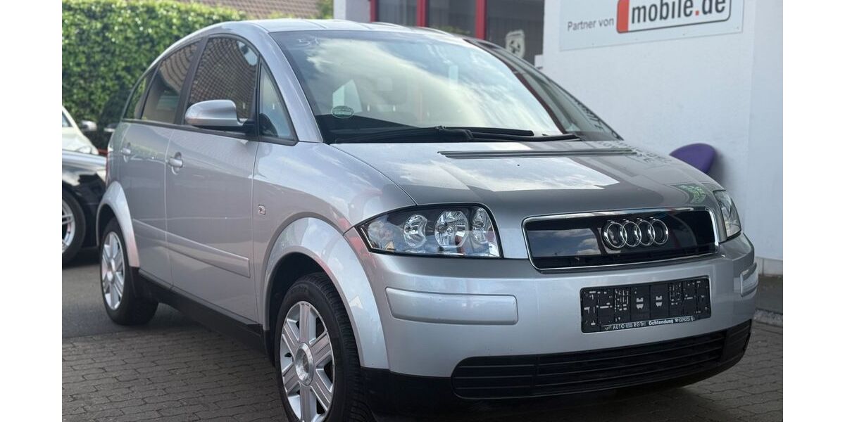 Audi A2 154.000 km 2.999 &euro; Euskirchen 53879