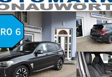 BMW iX3 47.804 km 33.995 &euro; Donauwörth 86609