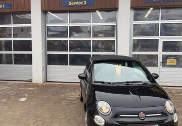 Fiat 500 78.742 km 10.699 &euro; Lenggries 83661