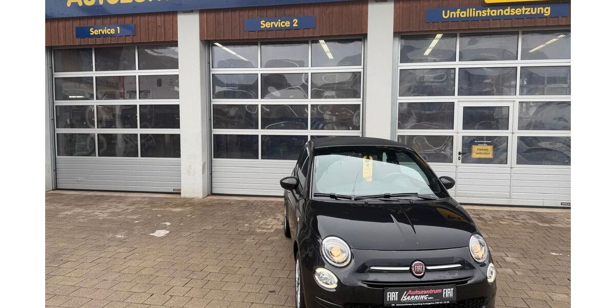 Fiat 500 78.742 km 10.699 &euro; Lenggries 83661