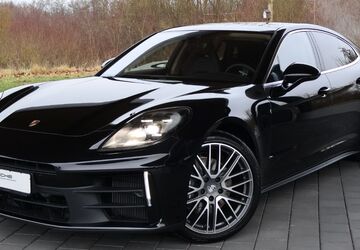 Porsche Panamera 5.300 km 104.500 &euro; Ingolstadt 85053