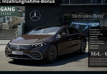 Mercedes-Benz EQS 11.480 km 99.890 &euro; Paderborn 33100