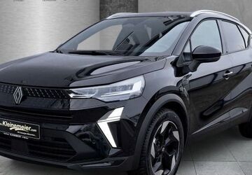 Renault Captur 7.500 km 25.390 &euro; Minden 32427