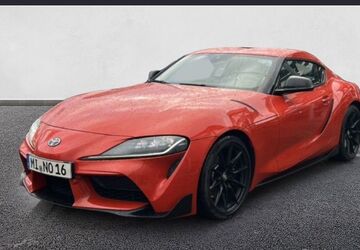 Toyota Supra 9.171 km 62.900 &euro; Porta Westfalica 32457