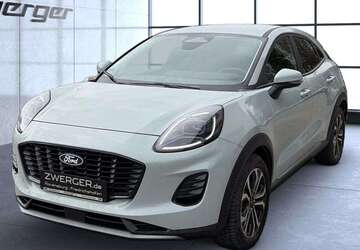 Ford Puma 9.000 km 21.950 &euro; Ravensburg Weststadt 88213