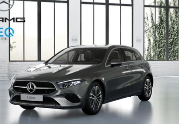 Mercedes-Benz A 180 3.601 km 29.290 &euro; Lüdenscheid 58507