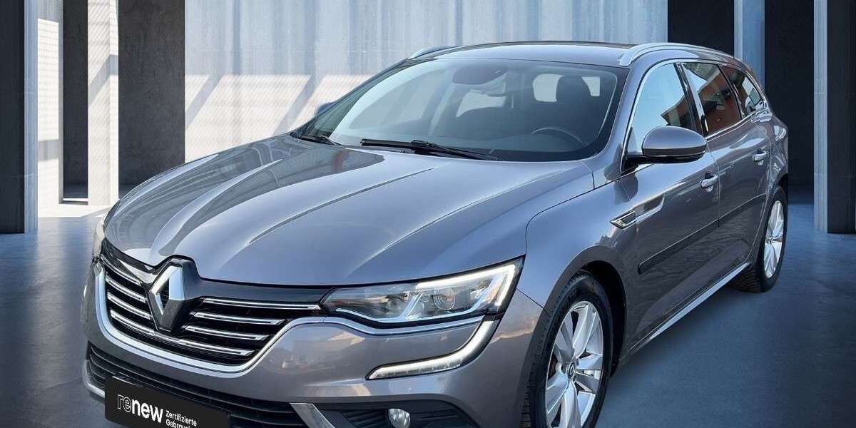 Renault Talisman 119.306 km 13.489 &euro; Hamburg 20537