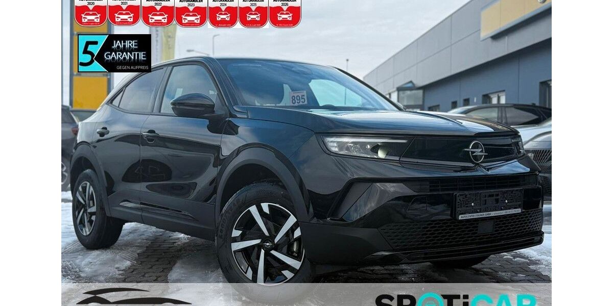 Opel Mokka 1.690 km 20.480 &euro; Schwandorf 92421