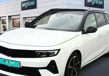 Opel Astra 10.416 km 26.900 &euro; Waren Müritz 17192