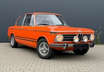 BMW 2002 27.200 km 17.500 &euro; Berlin 12489