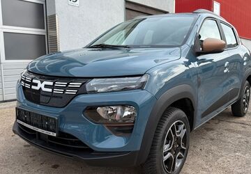 Dacia Spring 12.980 km 10.990 &euro; Filderstadt 70794