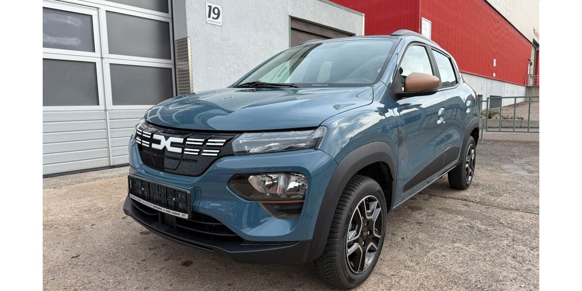 Dacia Spring 12.980 km 10.990 &euro; Filderstadt 70794