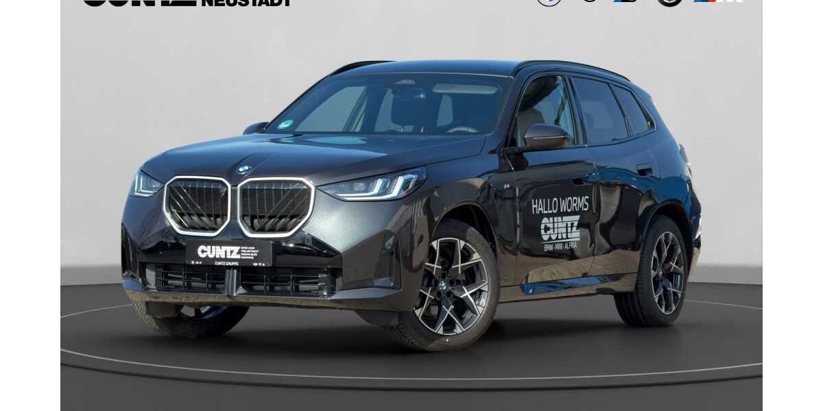 BMW X3 2.000 km 61.980 &euro; Worms 67547