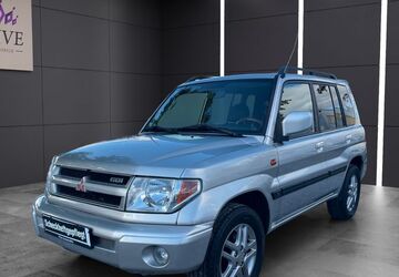 Mitsubishi Pajero 150.000 km 9.990 &euro; Worms 67547
