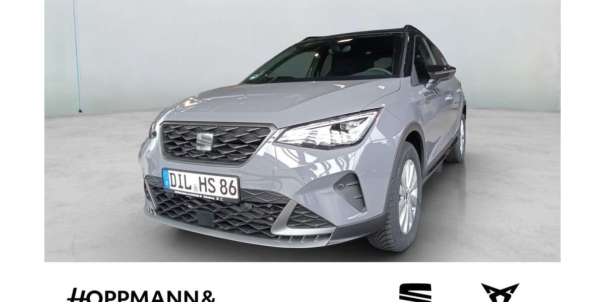 Seat Arona 4.990 km 25.650 &euro; Dillenburg 35683
