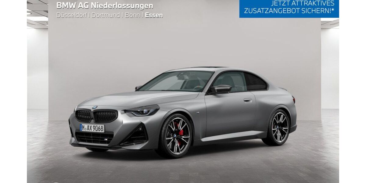 BMW M240i 23.585 km 58.899 &euro; Essen 45141