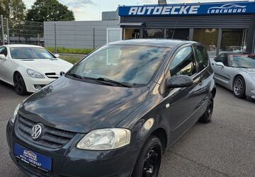 VW Fox 164.000 km 2.400 &euro; ladenburg 68526