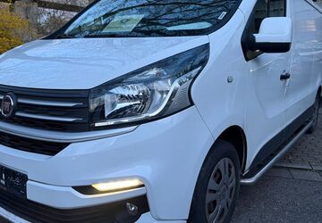Fiat Talento 197.843 km 5.950 &euro; Essen 45276