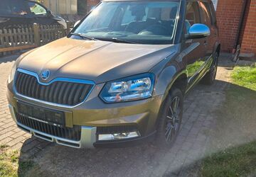 Skoda Yeti 127.270 km 8.390 &euro; Salzwedel 29410