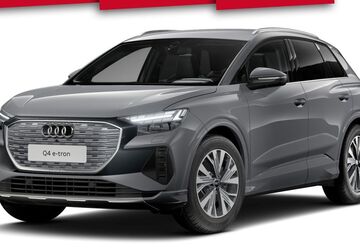 Audi Q4 e-tron 24.137 km 42.940 &euro; Stuttgart 70469