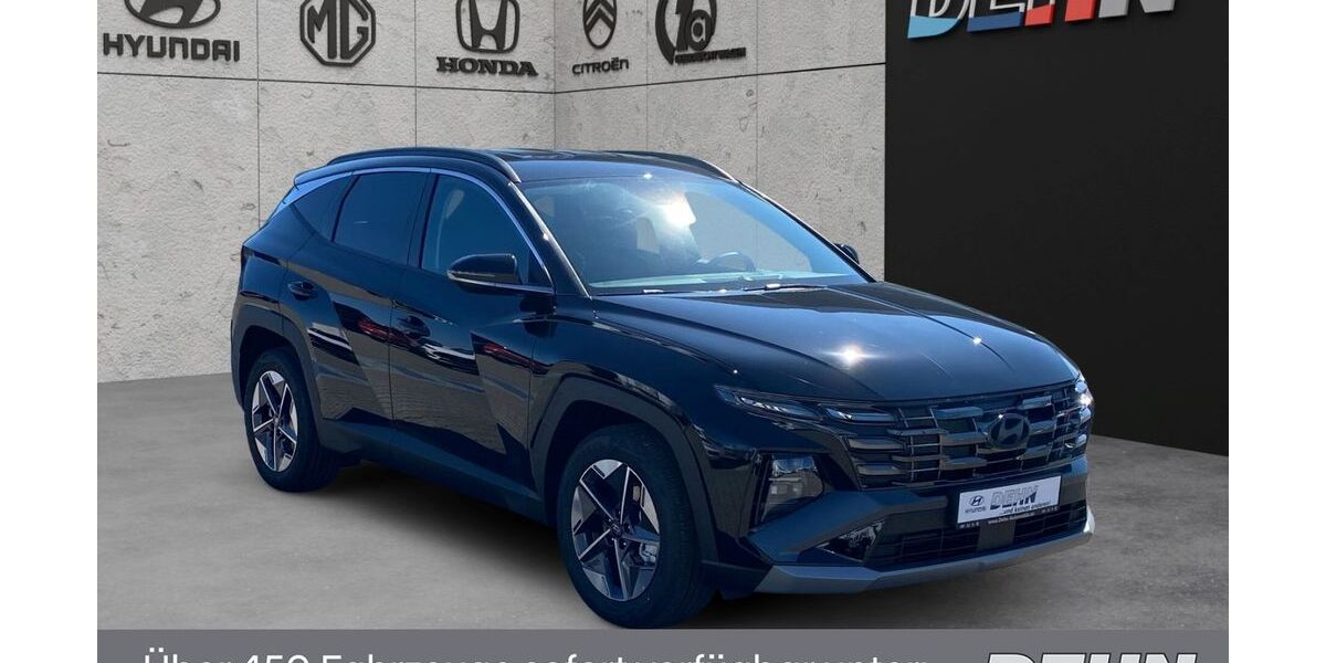 Hyundai TUCSON 4.261 km 34.490 &euro; Brandenburg an der Havel 14772