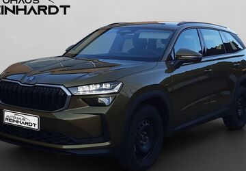 Skoda Kodiaq 3.000 km 45.390 &euro; Leuna OT Wölkau 06237