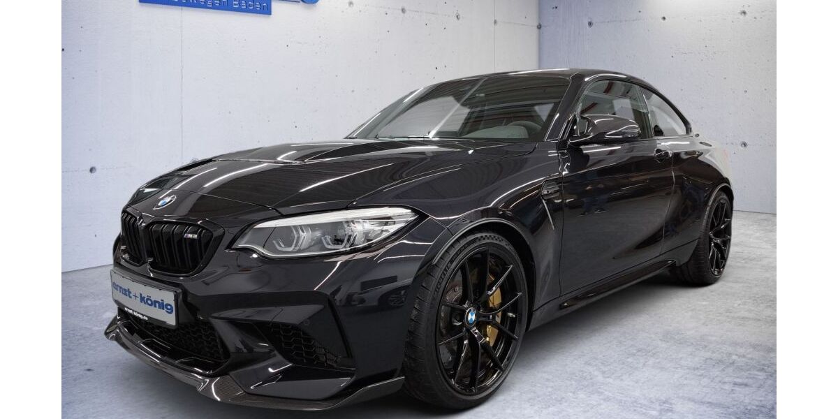 BMW M2 52.300 km 64.890 &euro; Herbolzheim 79336