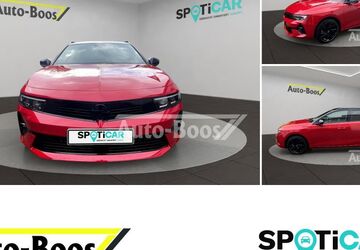 Opel Astra 6.000 km 27.900 &euro; Hochscheid 54472