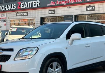 Chevrolet Orlando 190.000 km 3.990 &euro; Stolberg bei Aachen 52222