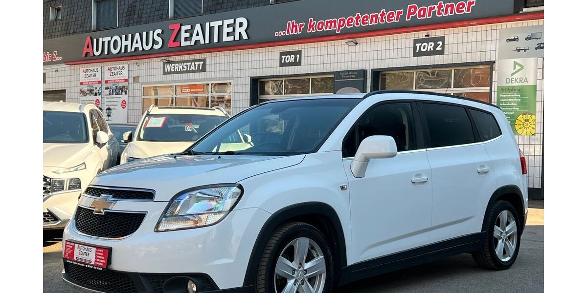 Chevrolet Orlando 190.000 km 3.990 &euro; Stolberg bei Aachen 52222