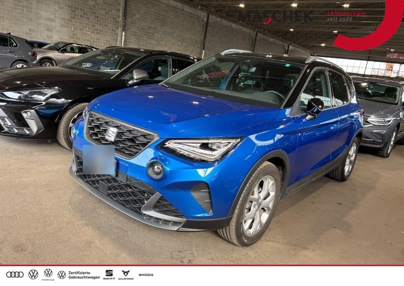 Seat Arona 15.900 km 18.840 &euro; Wackersdorf 92442