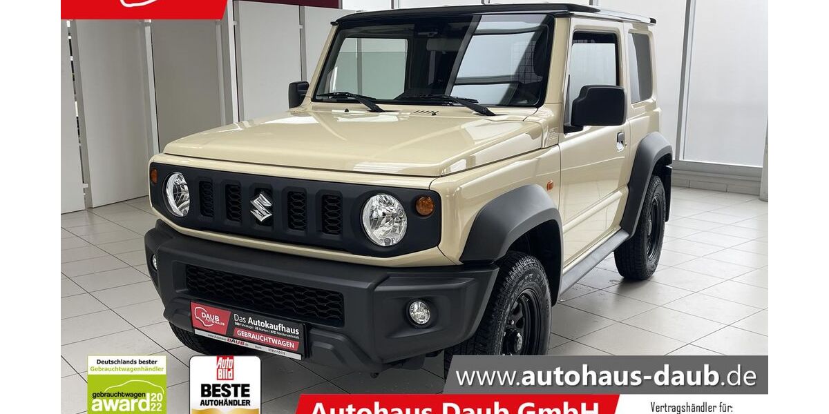 Suzuki Jimny 20.500 km 31.980 &euro; Horb a/N 72160