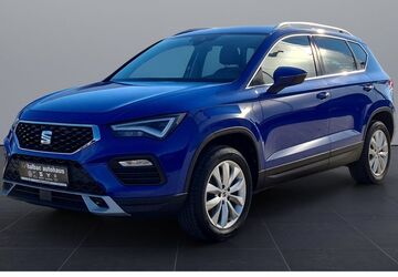 Seat Ateca 10.642 km 35.820 &euro; Halberstadt 38820