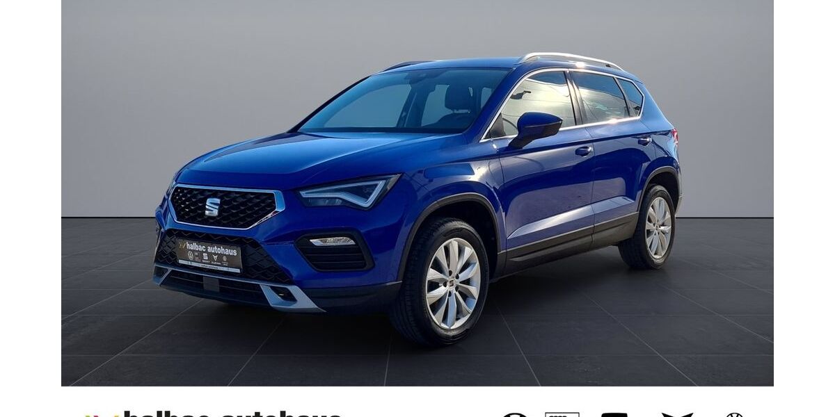 Seat Ateca 10.642 km 35.820 &euro; Halberstadt 38820