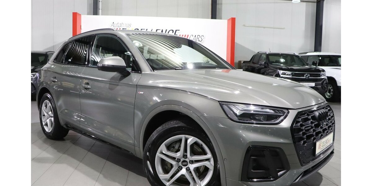 Audi Q5 40 TDI QUATTRO S-LINE SPORT BLACK+ / SCHÖN 146.000 km 31.885 &euro; Hamm 59077
