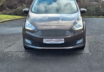 Ford Grand C-Max 96.785 km 9.799 &euro; Brühl bei Köln 50321