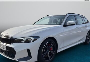 BMW 320 7.550 km 44.455 &euro; Bad Kreuznach 55543