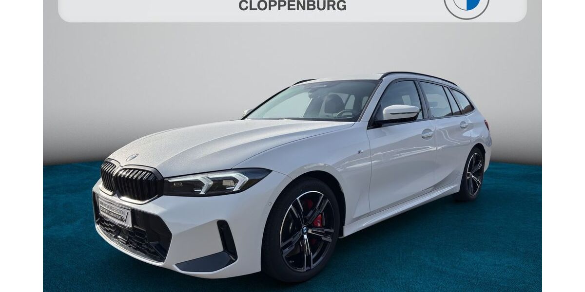 BMW 320 7.550 km 44.455 &euro; Bad Kreuznach 55543