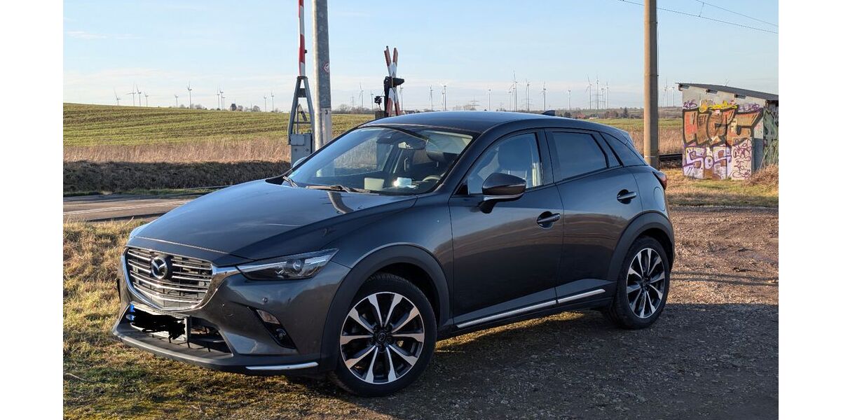 Mazda CX-3 27.500 km 18.000 &euro; Salzatal 06198