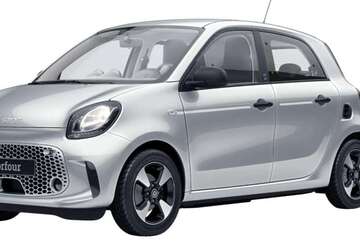 Smart forFour 18.300 km 11.779 &euro; Fulda 36043