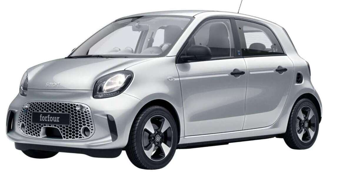 Smart forFour 18.300 km 11.779 &euro; Fulda 36043