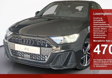 Audi A1 4.900 km 35.790 &euro; Mühldorf am Inn 84453