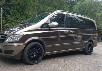 Mercedes-Benz Viano 274.000 km 21.999 &euro; Sulingen 27232