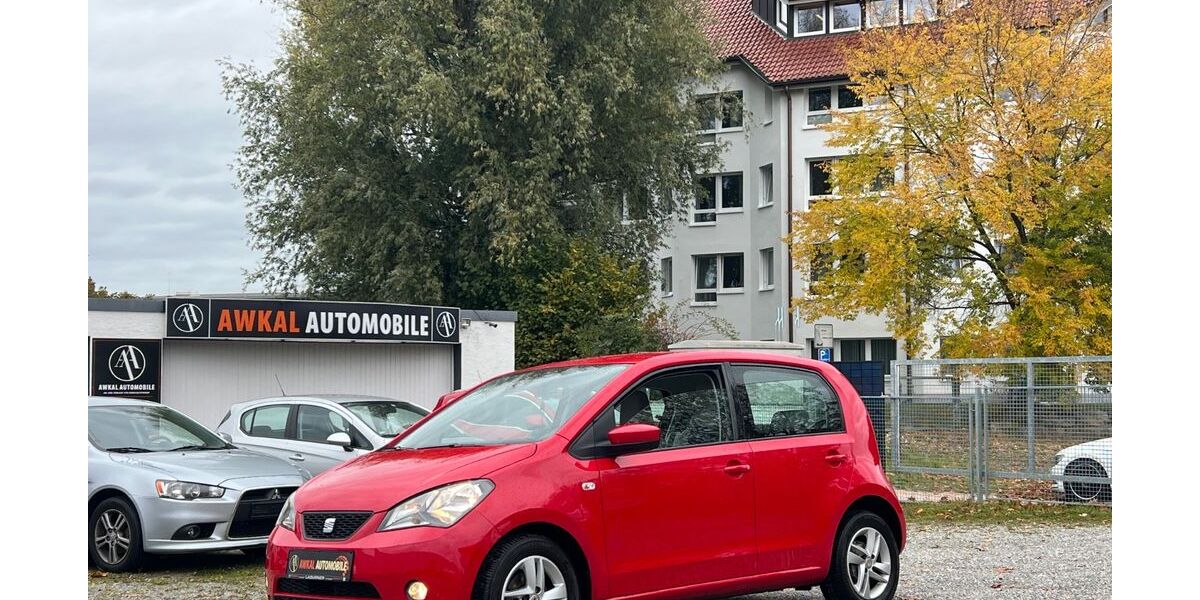 Seat Mii 72.000 km 6.800 &euro; Spaichingen 78549