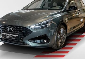 Hyundai i30 4.500 km 24.490 &euro; Bad Belzig 14806