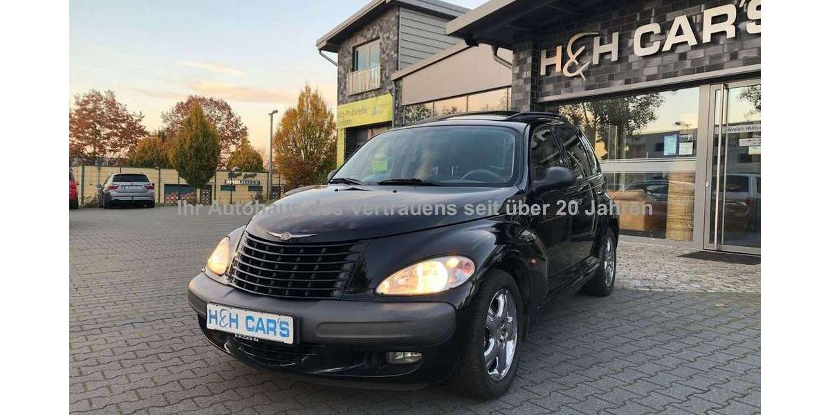 Chrysler PT Cruiser 188.553 km 990 &euro; Uelzen 29525